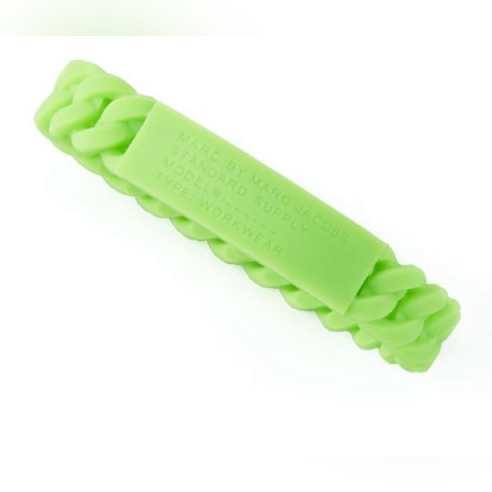 MARC by Marc Jacobs Silicone Bracelet